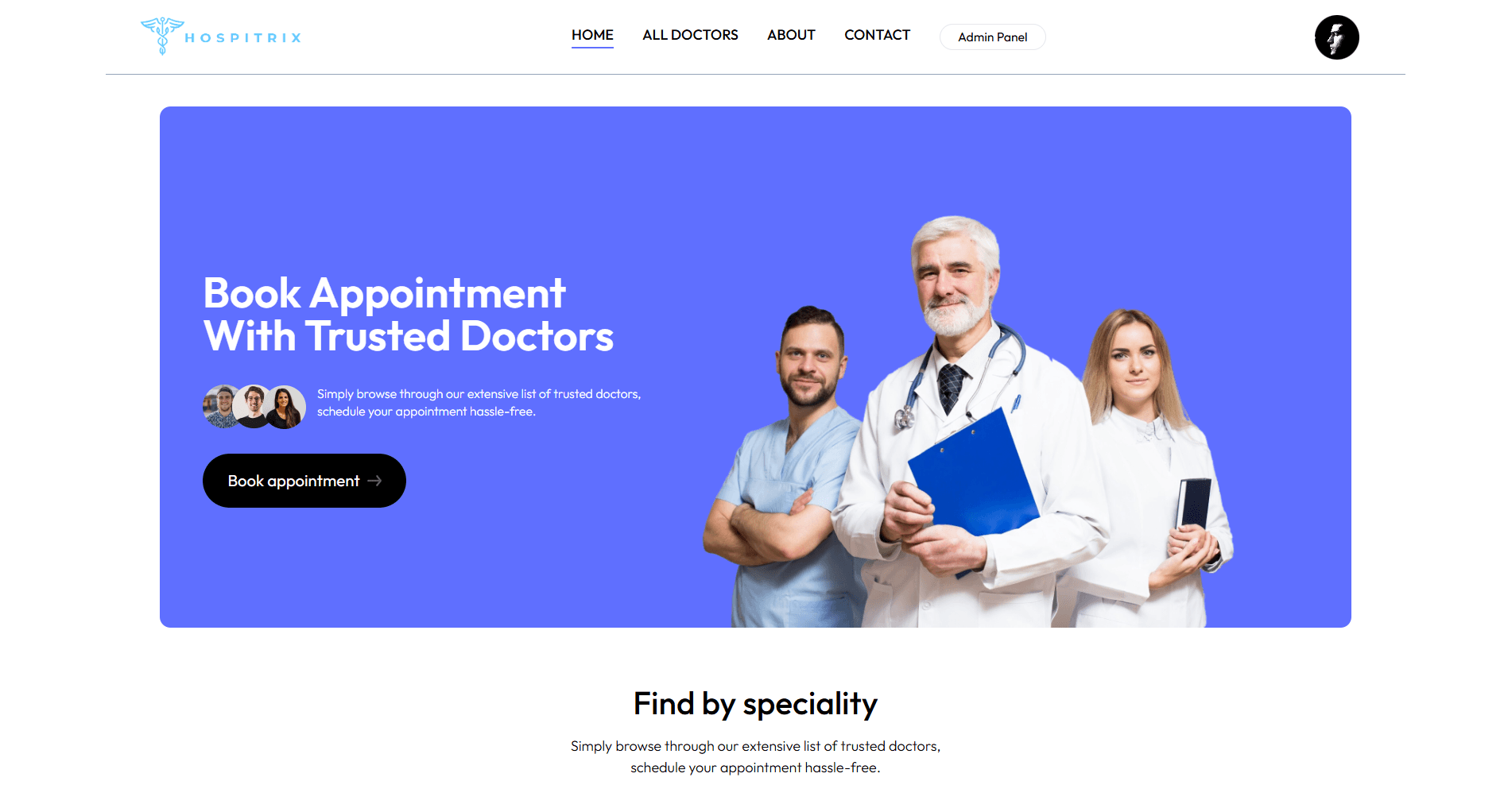 Hospitrix